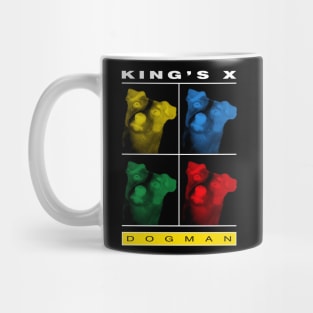 KINGS X BAND Mug